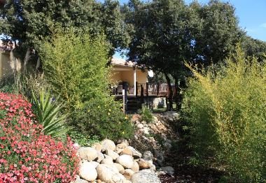 Maison de vacances �/en/au Travo (Haute-Corse)ou appartement ou maison de vacances