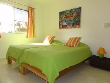 2� chambre � 1 ou 2 lits au choix