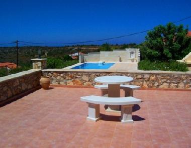 Maison de vacances �/en/au Rethimnon (Rethymni)ou appartement ou maison de vacances