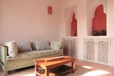 Maison de vacances �/en/au Dahab (Janub Sina