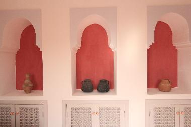 Maison de vacances �/en/au Dahab (Janub Sina