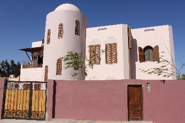 Maison de vacances �/en/au Dahab (Janub Sina