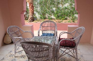Maison de vacances �/en/au Dahab (Janub Sina