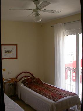 Maison de vacances /en/au Zahara de los Atunes (Cdiz)ou appartement ou maison de vacances