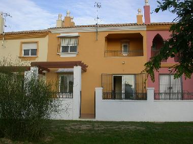 Maison de vacances /en/au Zahara de los Atunes (Cdiz)ou appartement ou maison de vacances