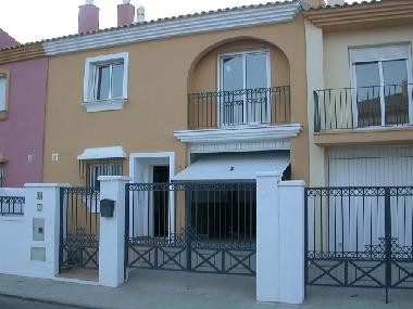 Maison de vacances /en/au Zahara de los Atunes (Cdiz)ou appartement ou maison de vacances