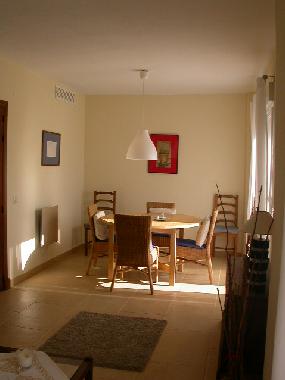 Maison de vacances /en/au Zahara de los Atunes (Cdiz)ou appartement ou maison de vacances