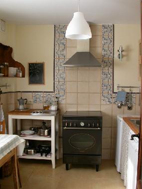 Maison de vacances /en/au Zahara de los Atunes (Cdiz)ou appartement ou maison de vacances