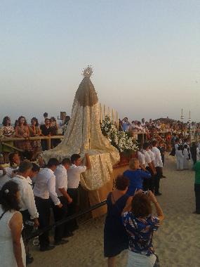 Maison de vacances /en/au Zahara de los Atunes (Cdiz)ou appartement ou maison de vacances