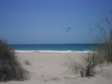 Maison de vacances /en/au Zahara de los Atunes (Cdiz)ou appartement ou maison de vacances