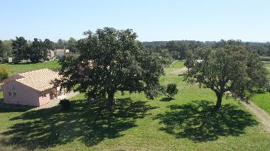 Maison de vacances /en/au Solenzara (Corse-du-Sud)ou appartement ou maison de vacances