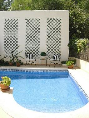 Villa /en/au alcudia (Mallorca)ou appartement ou maison de vacances