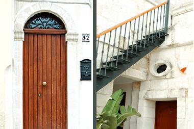 Appartement de vacances /en/au Monopoli (Bari)ou appartement ou maison de vacances