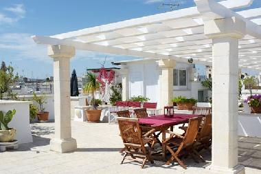 Appartement de vacances /en/au Monopoli (Bari)ou appartement ou maison de vacances
