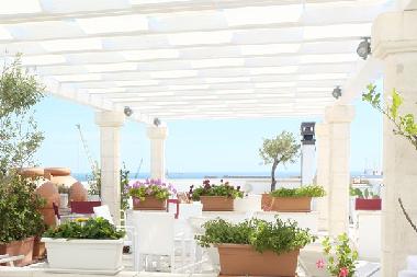 Appartement de vacances /en/au Monopoli (Bari)ou appartement ou maison de vacances