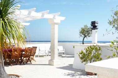 Appartement de vacances /en/au Monopoli (Bari)ou appartement ou maison de vacances