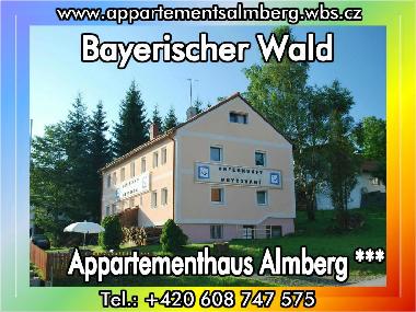 Maison de vacances �/en/au Mitterfirmiansreut (Mitterdorf) (Niederbayern)ou appartement ou maison de vacances