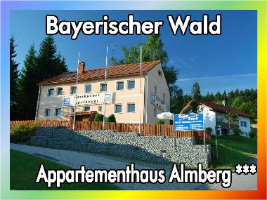 Maison de vacances �/en/au Mitterfirmiansreut (Mitterdorf) (Niederbayern)ou appartement ou maison de vacances