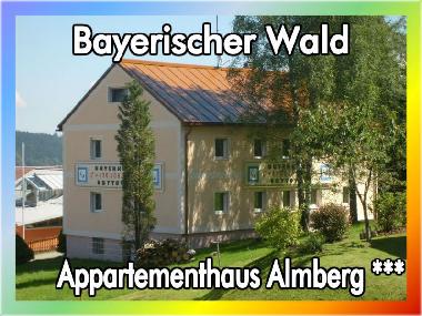 Maison de vacances �/en/au Mitterfirmiansreut (Mitterdorf) (Niederbayern)ou appartement ou maison de vacances