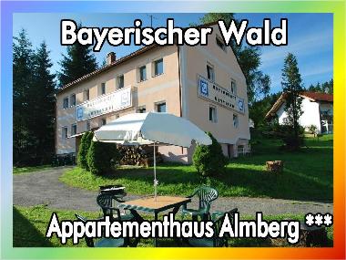 Maison de vacances �/en/au Mitterfirmiansreut (Mitterdorf) (Niederbayern)ou appartement ou maison de vacances