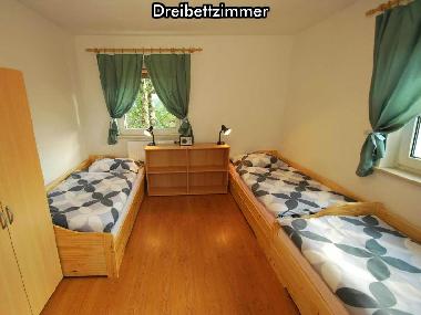 Maison de vacances �/en/au Mitterfirmiansreut (Mitterdorf) (Niederbayern)ou appartement ou maison de vacances