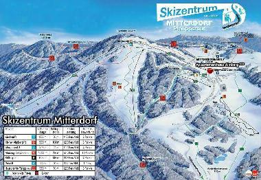 Maison de vacances �/en/au Mitterfirmiansreut (Mitterdorf) (Niederbayern)ou appartement ou maison de vacances