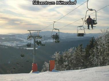 Maison de vacances �/en/au Mitterfirmiansreut (Mitterdorf) (Niederbayern)ou appartement ou maison de vacances