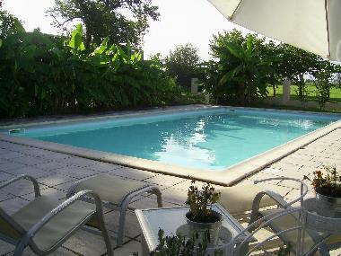 Villa �/en/au Parcoul (Dordogne)ou appartement ou maison de vacances