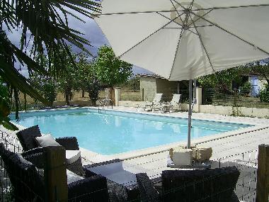 Villa �/en/au Parcoul (Dordogne)ou appartement ou maison de vacances