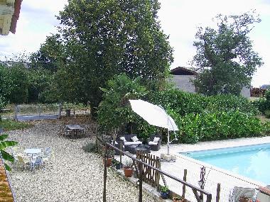 Villa �/en/au Parcoul (Dordogne)ou appartement ou maison de vacances
