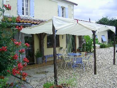 Villa �/en/au Parcoul (Dordogne)ou appartement ou maison de vacances