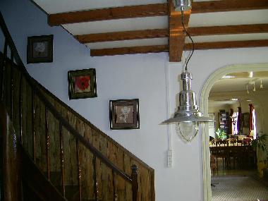 Villa �/en/au Parcoul (Dordogne)ou appartement ou maison de vacances