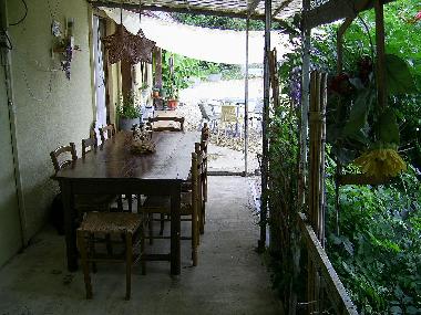 Villa �/en/au Parcoul (Dordogne)ou appartement ou maison de vacances