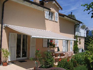 Villa �/en/au Les Evouettes (Montreux-Vevey)ou appartement ou maison de vacances