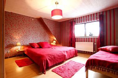 Maison de vacances /en/au Trois-ponts (Wallonia)ou appartement ou maison de vacances