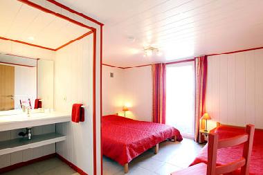 Maison de vacances /en/au Trois-ponts (Wallonia)ou appartement ou maison de vacances