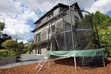 Maison de vacances /en/au Trois-ponts (Wallonia)ou appartement ou maison de vacances