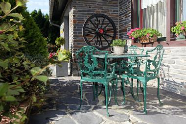 Maison de vacances /en/au Trois-ponts (Wallonia)ou appartement ou maison de vacances