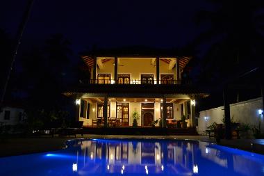 Villa �/en/au Rekawa (Matara)ou appartement ou maison de vacances