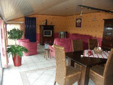 Maison de vacances /en/au Trois-ponts (Wallonia)ou appartement ou maison de vacances