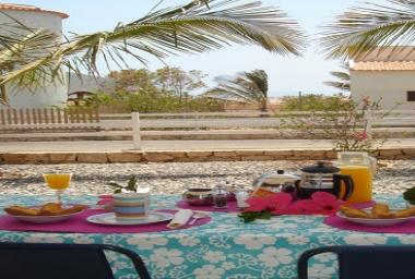 Appartement de vacances �/en/au Villa Maio (Maio)ou appartement ou maison de vacances