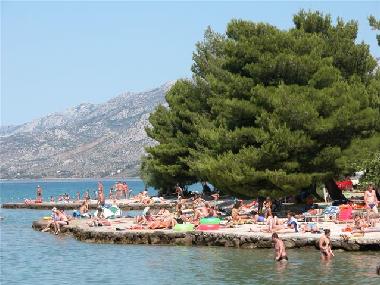 Appartement de vacances /en/au Starigrad (Zadarska)ou appartement ou maison de vacances