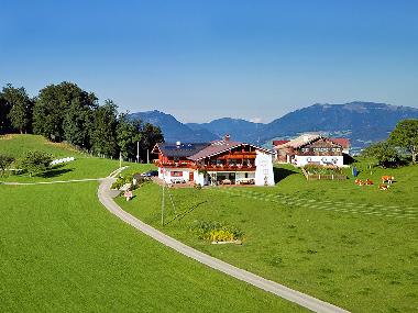 Appartement de vacances /en/au Berchtesgaden (Oberbayern)ou appartement ou maison de vacances