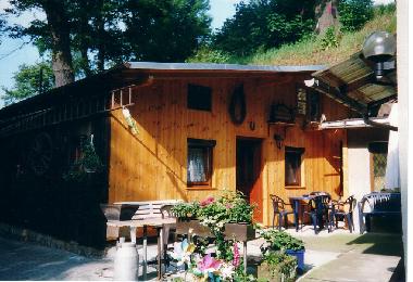 Maison de vacances �/en/au K�nigstein-Pfaffendorf (S�chsische Schweiz)ou appartement ou maison de vacances