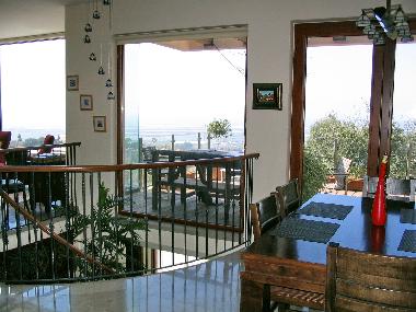 Villa �/en/au zikhron yaakov (HaMerkaz (Central))ou appartement ou maison de vacances