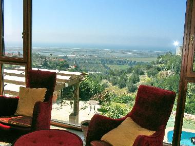 Villa �/en/au zikhron yaakov (HaMerkaz (Central))ou appartement ou maison de vacances