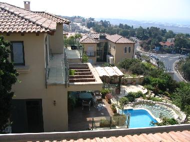 Villa �/en/au zikhron yaakov (HaMerkaz (Central))ou appartement ou maison de vacances