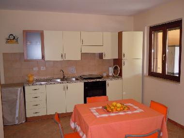 Maison de vacances /en/au cefal(campofelice di roccella) (Palermo)ou appartement ou maison de vacances