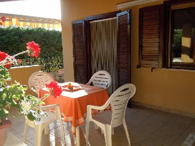 Maison de vacances /en/au cefal(campofelice di roccella) (Palermo)ou appartement ou maison de vacances