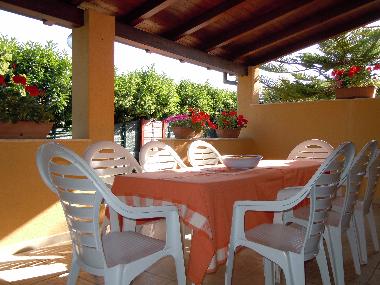 Maison de vacances /en/au cefal(campofelice di roccella) (Palermo)ou appartement ou maison de vacances